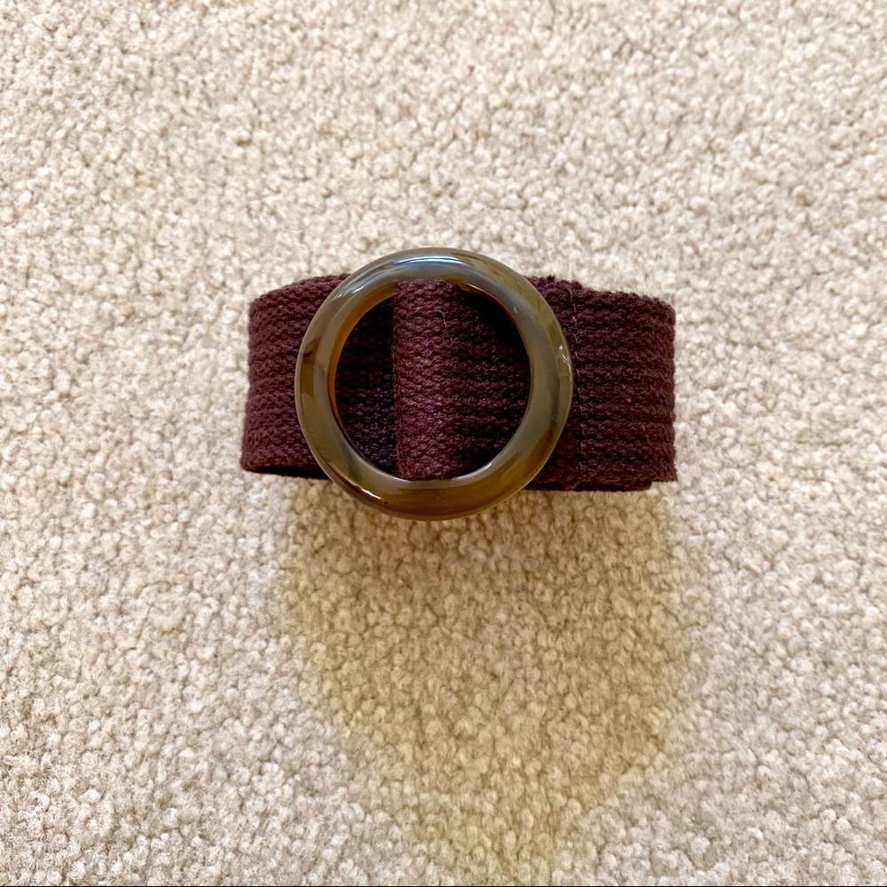 Woven Cloth Belt